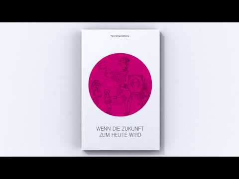 Trendforscher Mathias Haas X TELEKOM.DESIGN: SCIENCE FICTION als Inspiration für Innovation