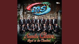 Santa Claus llegó a la Ciudad