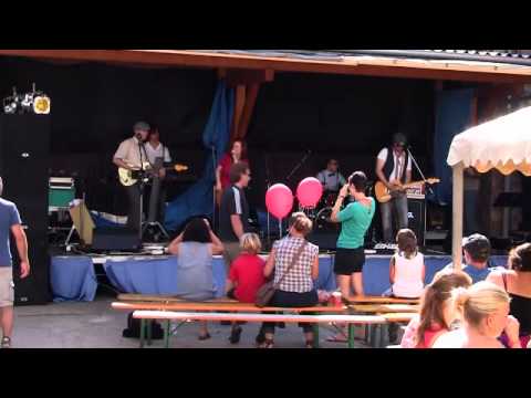 Jackaroos live @ Rock im Rathaushof Niedernberg - Fxxx You (Cover)