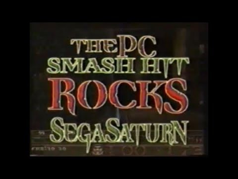 Quake - Sega Saturn Trailer [HD]