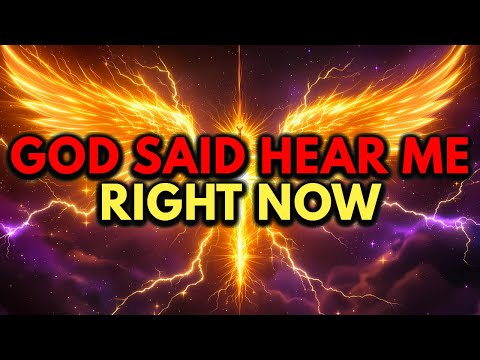 God’s Chosen Ones, I Beg You — Listen Before It’s Too Late ⚠️🔥
