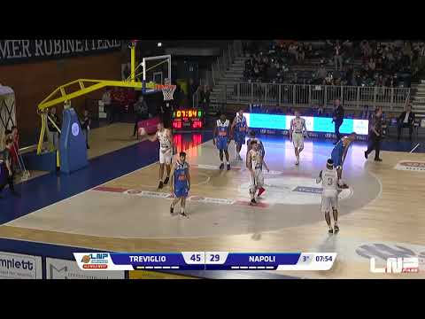 Blu TV | Highlights Treviglio-Napoli