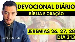 DEVOCIONAL DIÁRIO