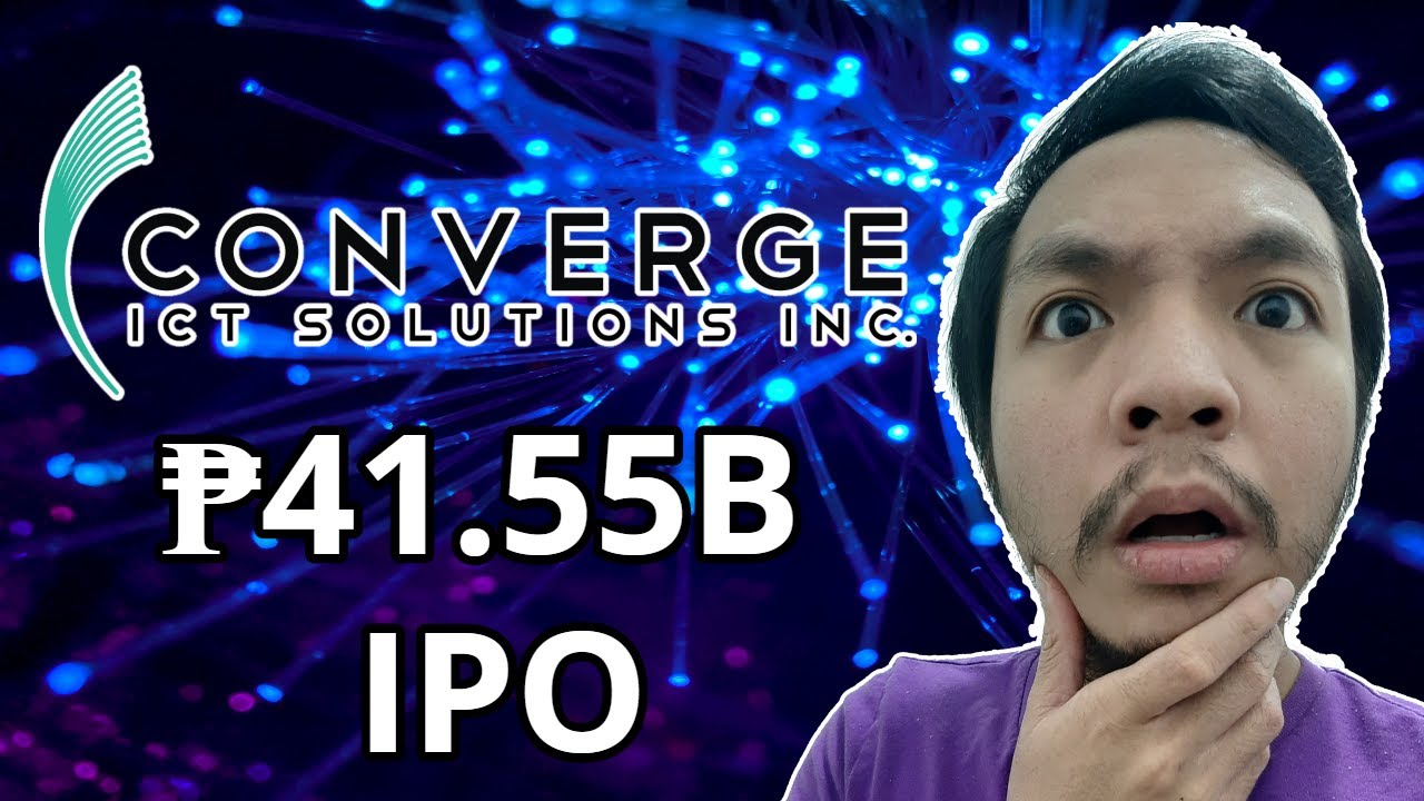 IPO of Converge ICT Solutions, Inc. - FIBER (Everything You Need to Know) - Peso Smart PH
