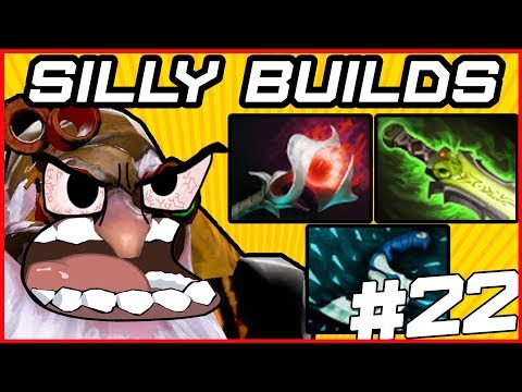 Silly Builds Vol 22 - Everything Can Work Sniper (Recovered)