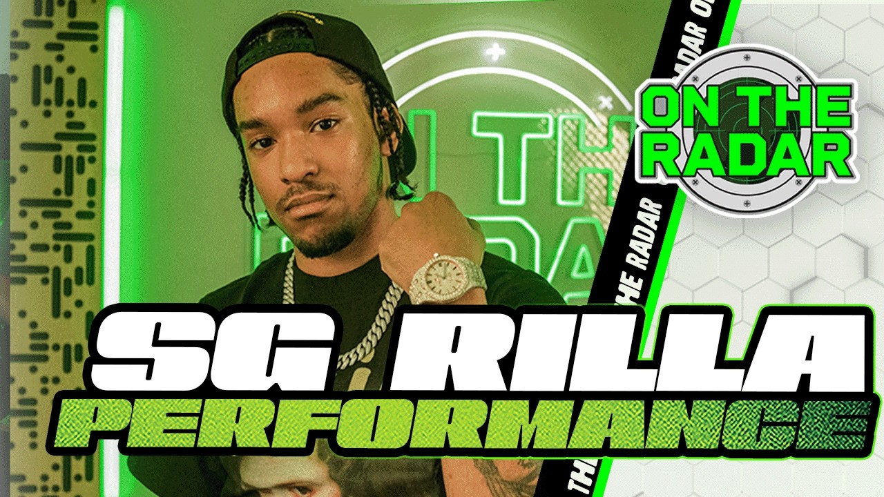 SG Rilla "Chicago Flow" | On The Radar Performance