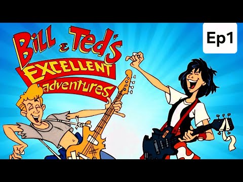 Bill & Ted's Excellent Adventures Episode: One Sweet & Sour Chinese Adventure – to Go