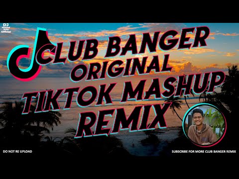 CLUB BANGER ORIGINAL TIKTOK MASHUP REMIX 2023 | TIKTOK NONSTOP REMIX | DJ MICHAEL JOHN OFFICIAL | HQ