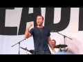 Beady Eye Rock Roll Star Sydney Big Day Out 2014