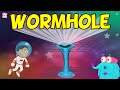 What Is A Wormhole The Dr Binocs Show Best Learning Videos For Kids Peekaboo Kidz