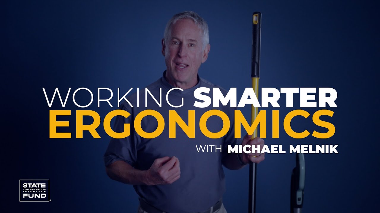 ERGONOMICS - Inexpensive Ergonomic Solutions | WORKING SMARTER