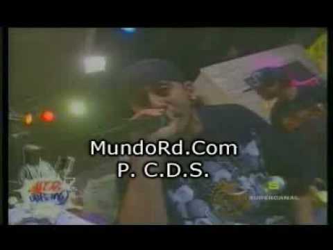 Lapiz, Villaman, Nipo y Colombo Rubirosa - Freestyle