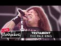 Testament The Pale King Live Summer Breeze Festival L 2019 Rockpalast