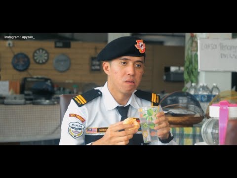 Hamba Allah 3 (Security)