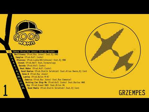 Grzempeś-Intro Feat.Dj Gondek (Prod.Ray Jones)