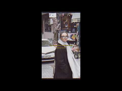 Zeynep Oktay - Bu Sabahların Bir Anlamı Olmalı (Vega Cover)