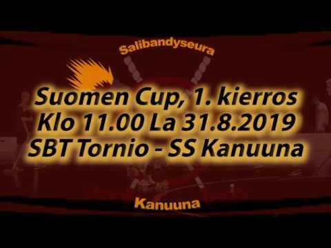 Suomen Cup: SBT Tornio - SS Kanuuna (31.8.2019)