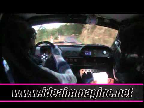 RALLY DI REGGELLO 2012: CARISSIMI - CECCHI WWW.IDEAIMMAGINE.NET