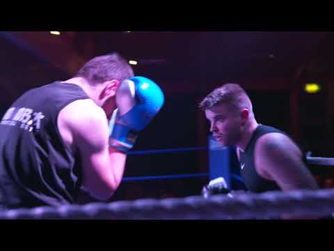 Unfinished Business - Daryl Lea vs Josh Hanbury September 2018 Ipswich