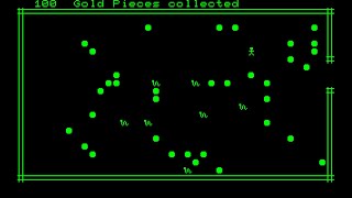 Sharp MZ-80C Game: Hissing Sid (1982)