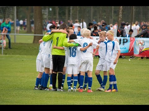 U12 Ibercup Scandinavia 2017: NF Academy B-finalist Esbjerg DK