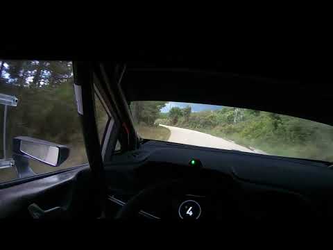 FIA Motorsport Games 2024: Ali Türkkan Tarmac Test (Cambox)