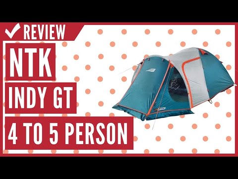 NTK INDY GT 4 to 5 Person Review