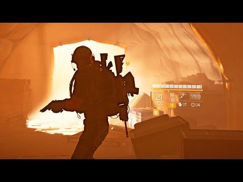 Specialization Gunner Stage 5 - Destroy Basilisk's armor before defeating him | The DIVISION 2 2K60