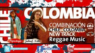 Reggae Music - Jahref Netto Feat Pipostega ( Peenie Wallie Riddim )
