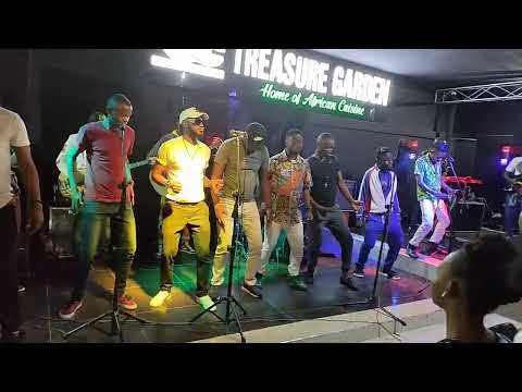 treasure Gardens with Bilenge Musica du Congo