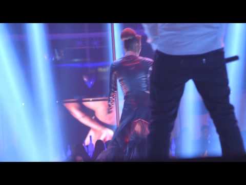 Save Water Drink Champagne // One Club Bucharest