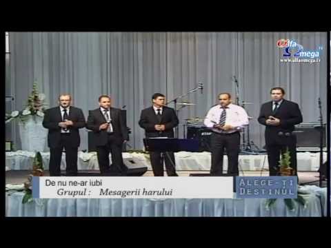 Clip Mesagerii Harului - De nu ne-ar iubi - CCN2008