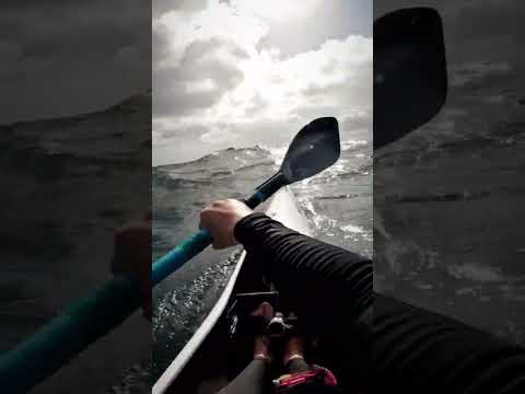 Come with me on my #nitro600 #sports #kayak #surfski @nordickayaksofficial @vaikobi