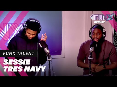 TRES NAVY | Sessie | FunX Talent