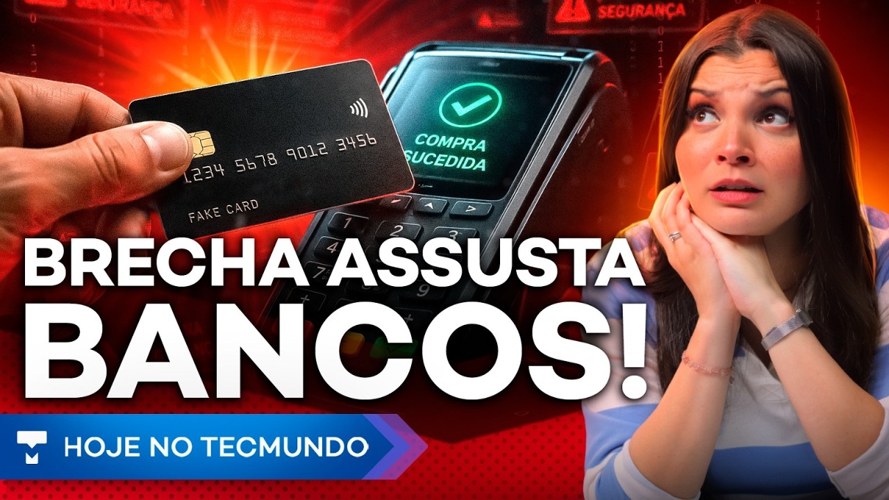 VÍRUS ROUBA ATÉ OFFLINE! GOOGLE AI GRÁTIS! HACKER DO GTA 6 FICA RICO! CARTÃO ZUMBI, KRATOS GOW E +