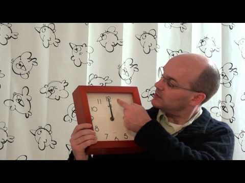 A Clock Problem II (A Clock Problem I Solution)