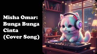 Download lagu Misha Omar - Bunga Bunga Cinta (Cover Song | Lo-fi) mp3
