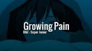 Download lagu D S Super Junior Growing Pain indolirik lirik terj... mp3