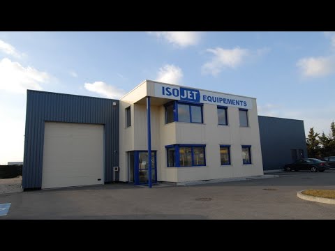 Injection de mousse polyuréthane –pour isolation thermique et acoustique