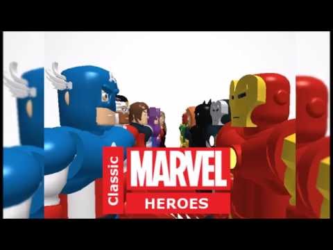 Marvel Universe Online - Roblox