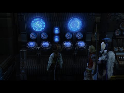 Guía Final Fantasy XII Parte 58 - Arcadis y laboratorio Draklor