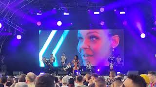 Samantha Mumba - Body II Body (Live 2023) 4K