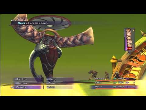 Final Fantasy X HD Remaster Penance + Platinum Trophy