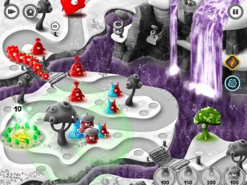 Jelly Defense Walkthrough - Stream Of Happiness