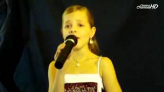 Jackie Evancho - Con Te Partiro