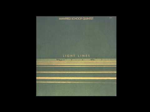 Manfred Schoof Quintet • Light Lines (1978) Germany