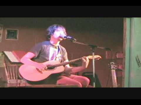 Daniel Conti - It's Allright - LIVE at Spokes Sports Bar in Burnet, Texas