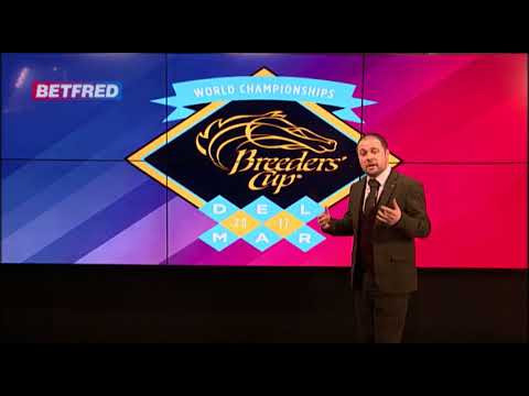 BREEDERS' CUP JUVENILE TURF 2017 PREVIEW