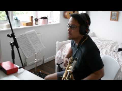 I’ll Be Over You by Toto (Transcribed from Angelo Torres’ version)