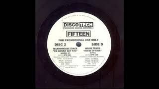 Ru Paul – House Of Love [DiscoTech Fifteen]